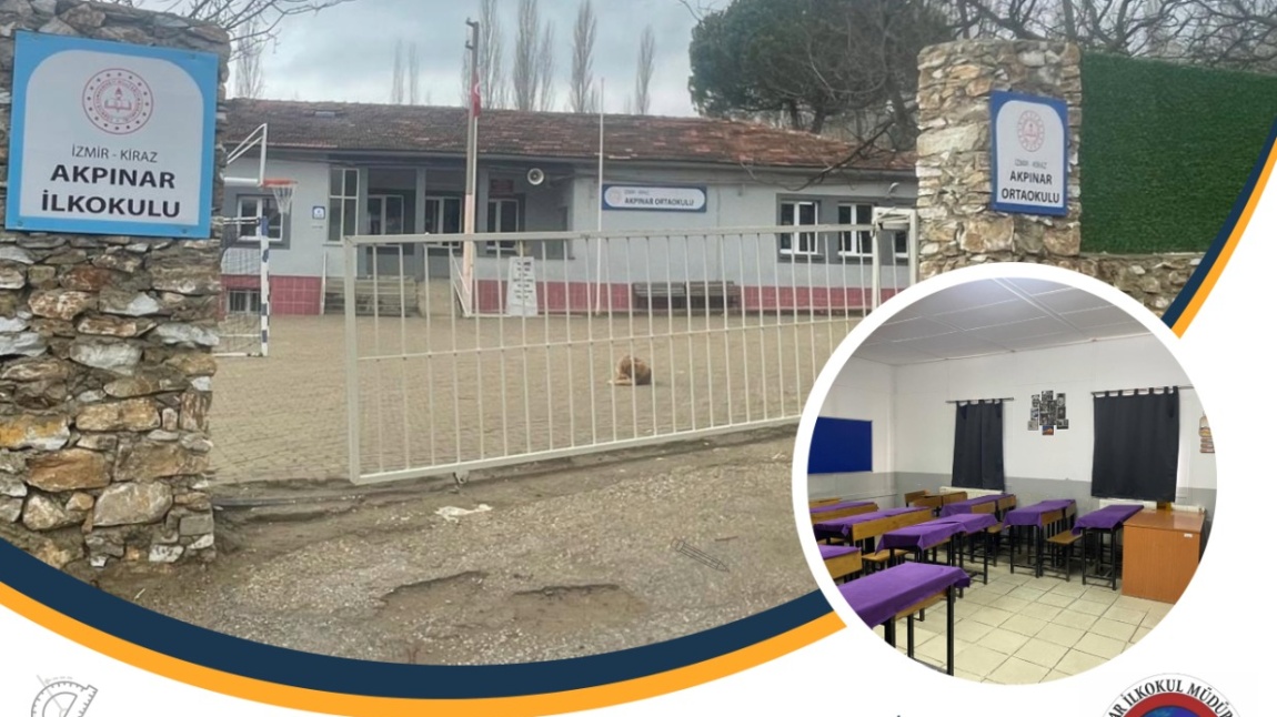 AKPINAR ORTAOKULU 8. SINIF ÖĞRENCİLERİ MEZUNİYET PROGRAMI VE OKUL AİLE BİRLİĞİ GECEMİZ